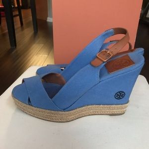 Tory Burch Wedge Sandal